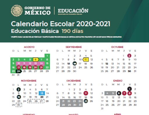 View 23 Calendario Escolar 2021 A 2022 Sep Jalisco
