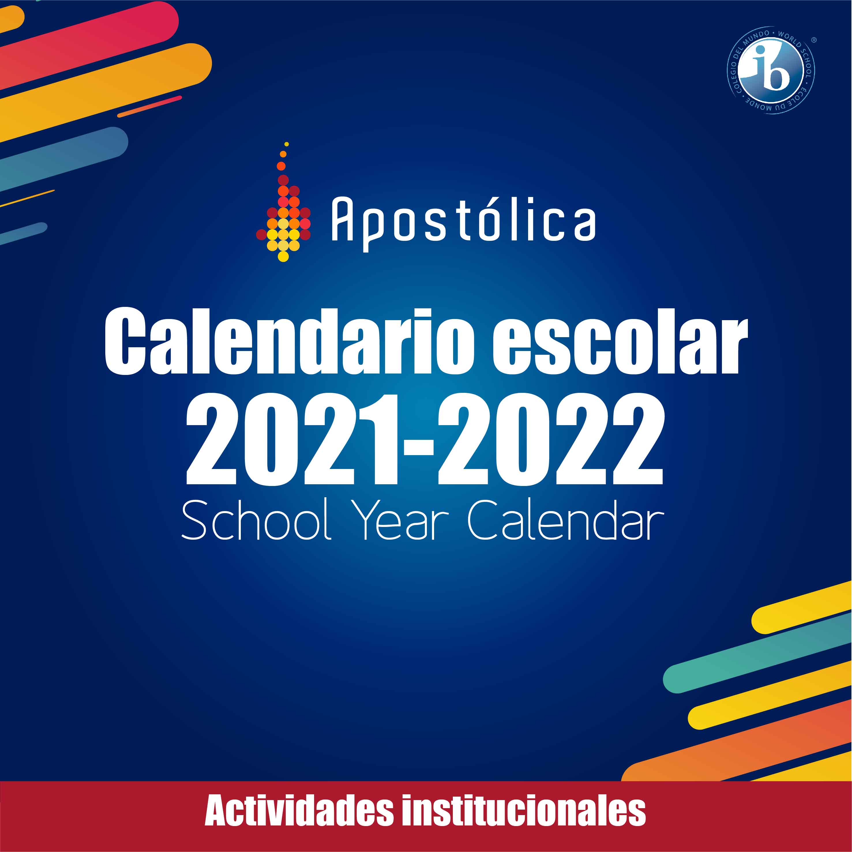 Calendario Escolar 2021 2022 School Calendar Instituto Cervantes 