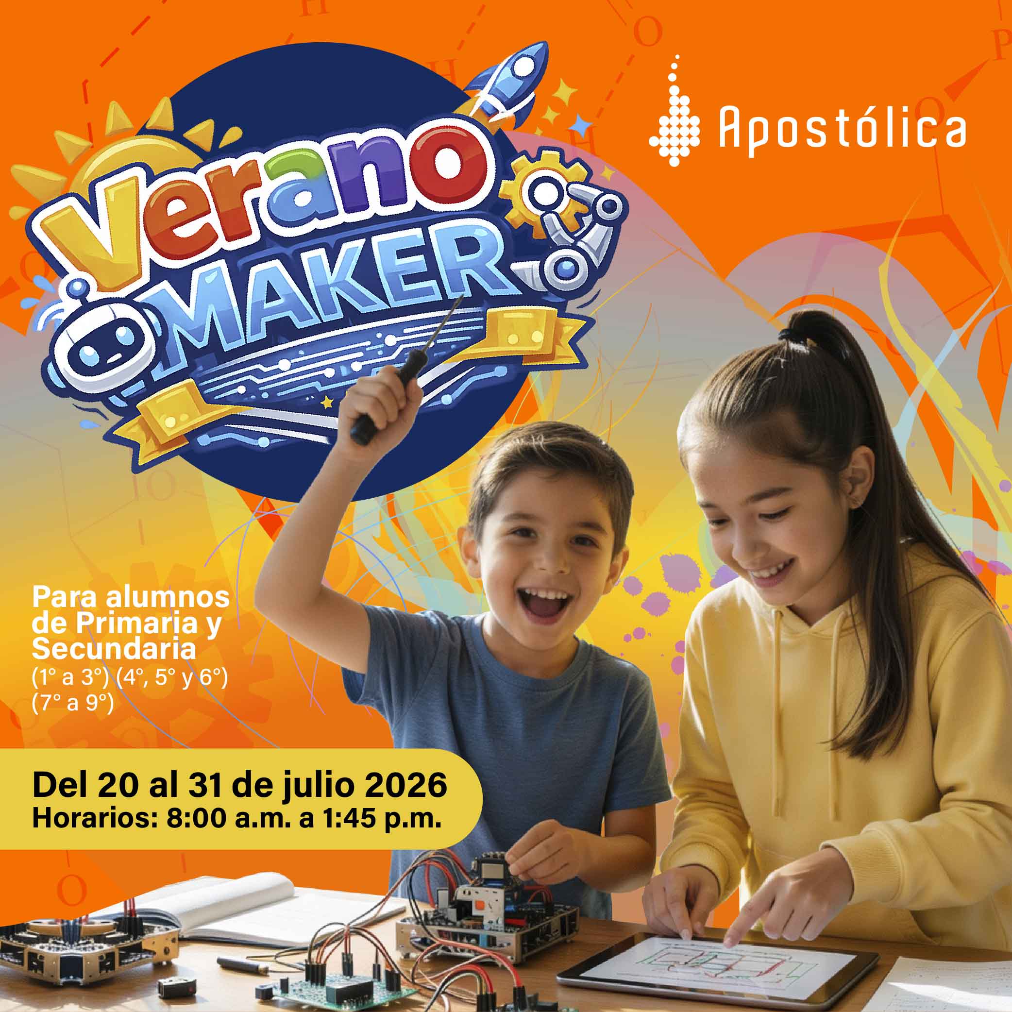 Verano Maker 2026