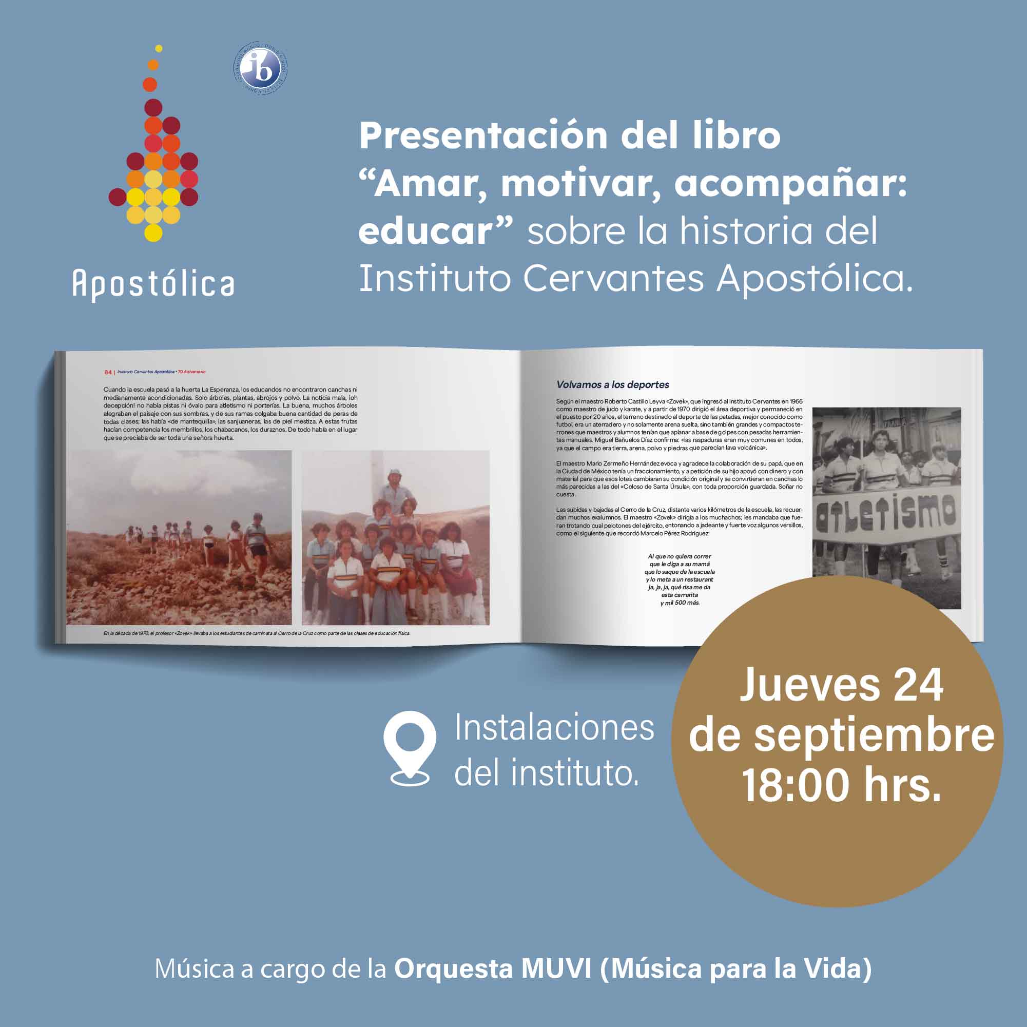¡Te esperamos para celebrar juntos!