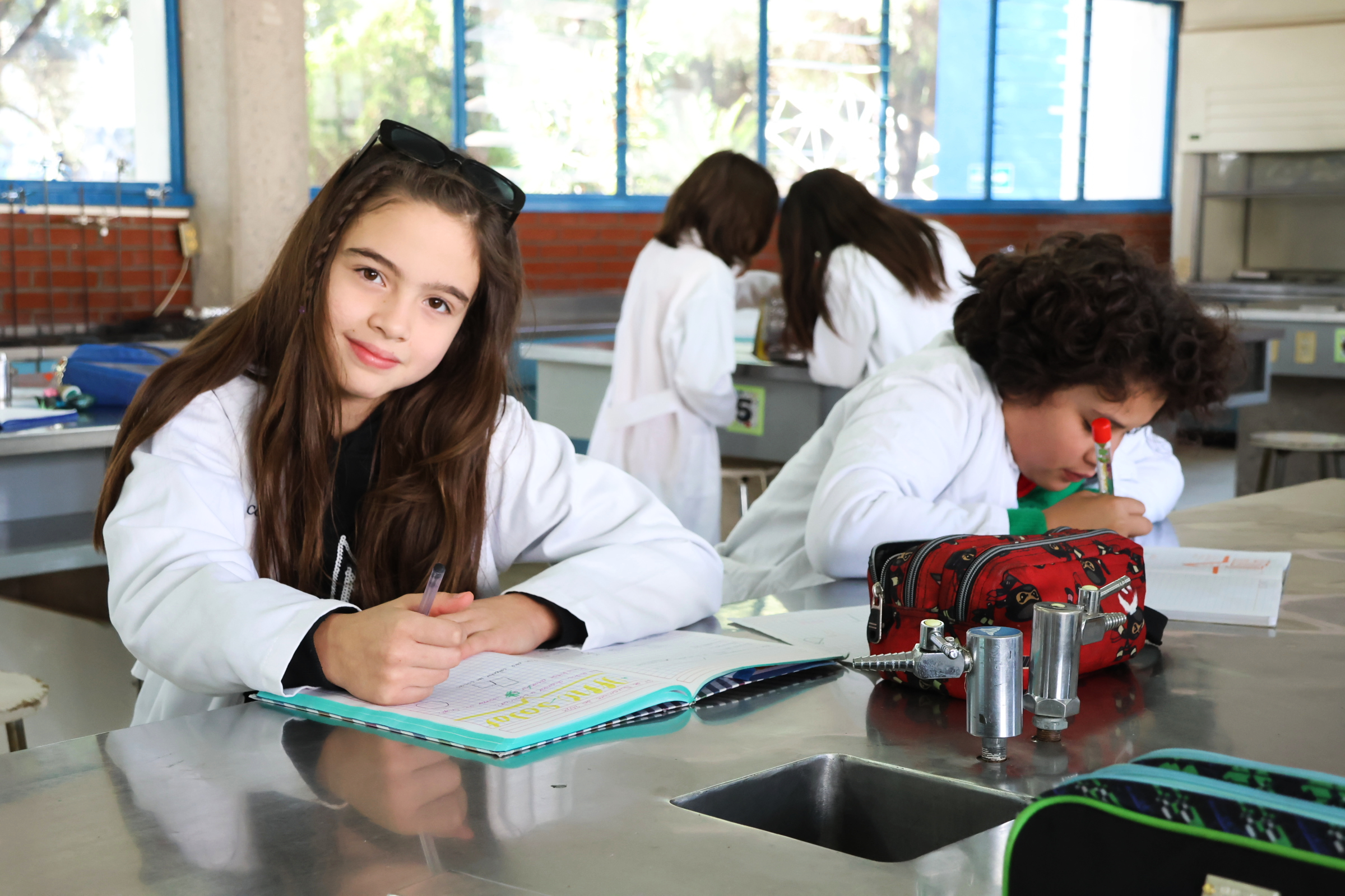 Laboratorio Apostólica