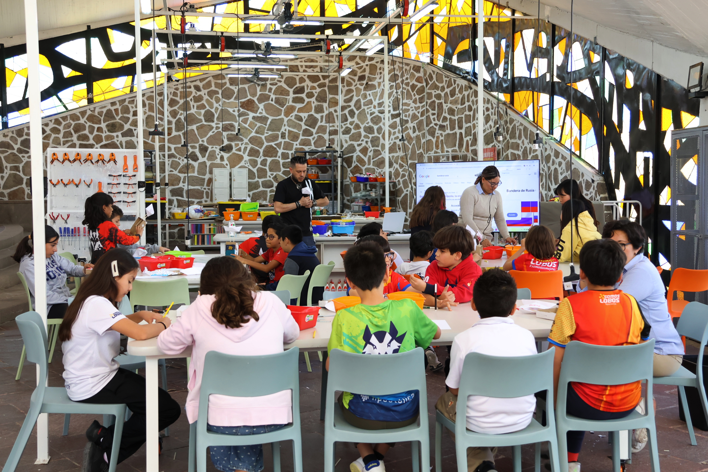 Maker Space